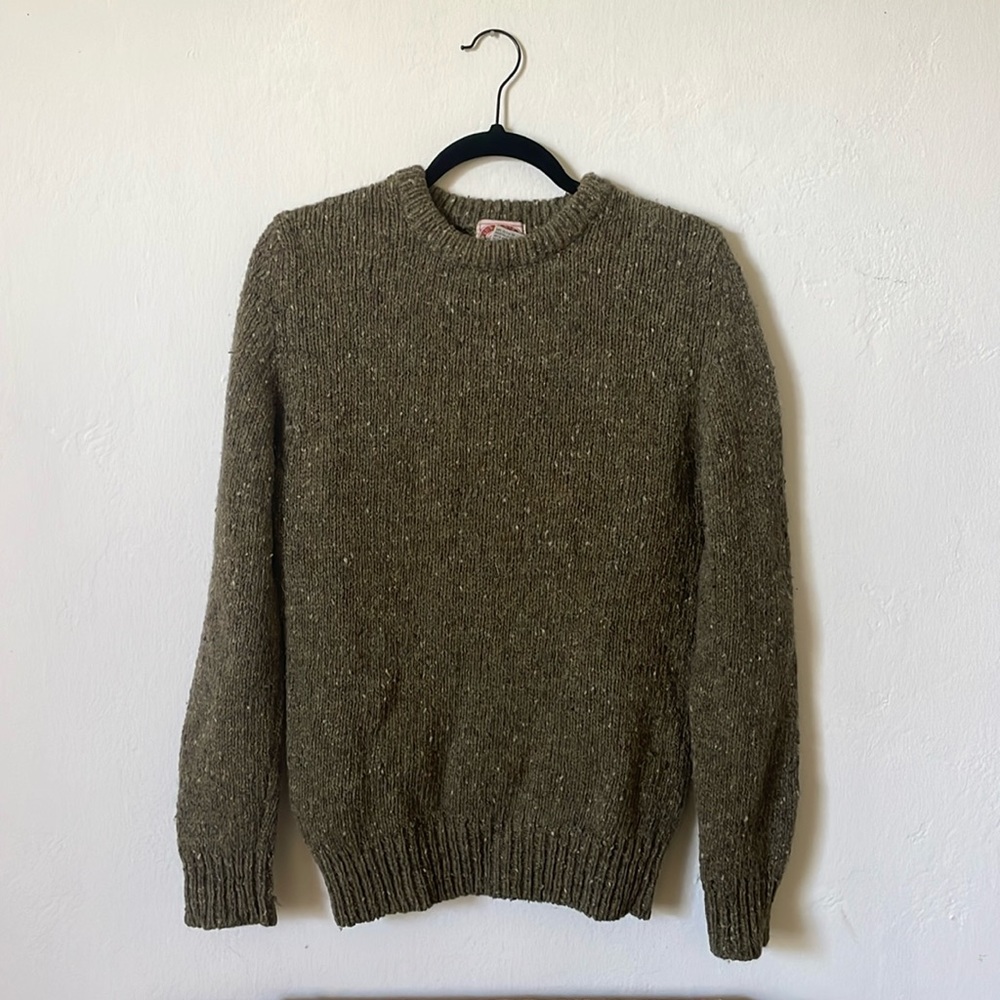 Vintage Banana Republic Wool Sweater